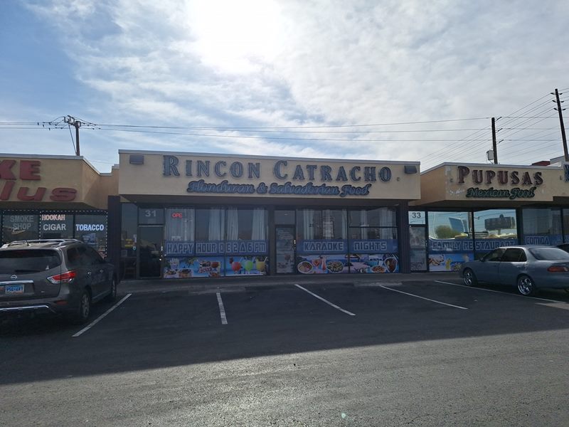 Rincon Catracho exterior