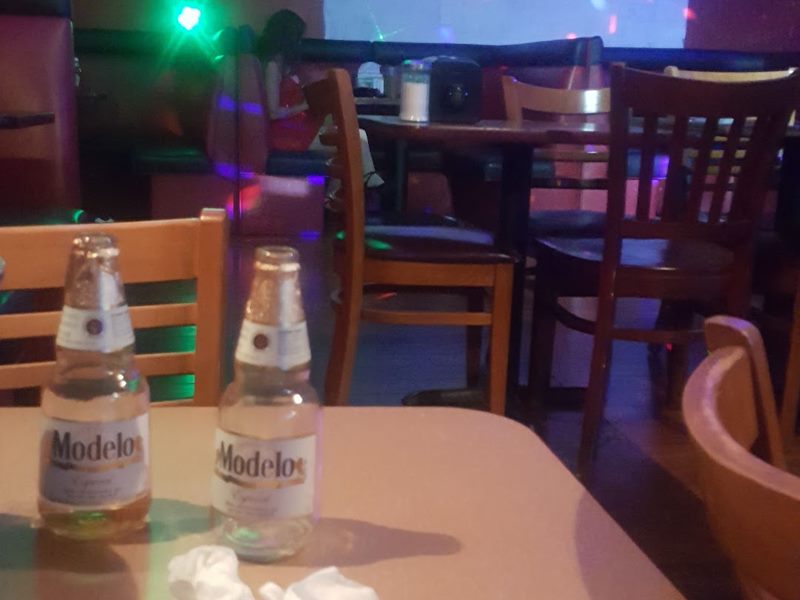 Rincon Catracho interior