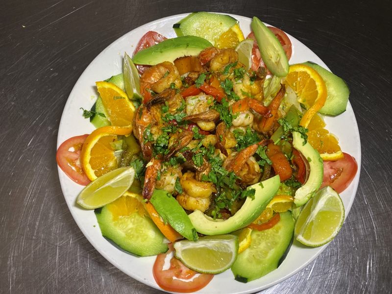 Rincon Catracho food